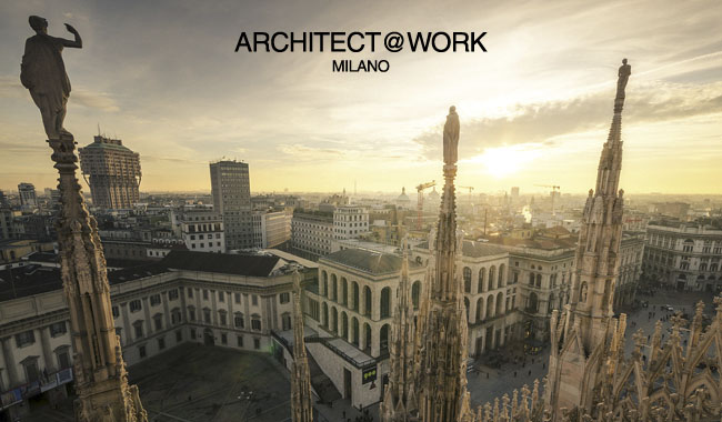 Architect@Work MILANO