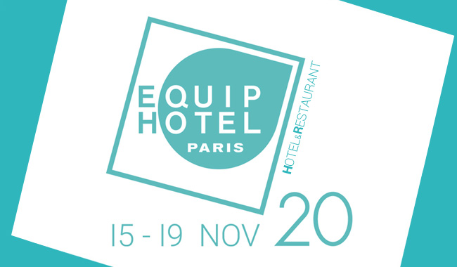 EQUIP HOTEL 15/19-11-2020
